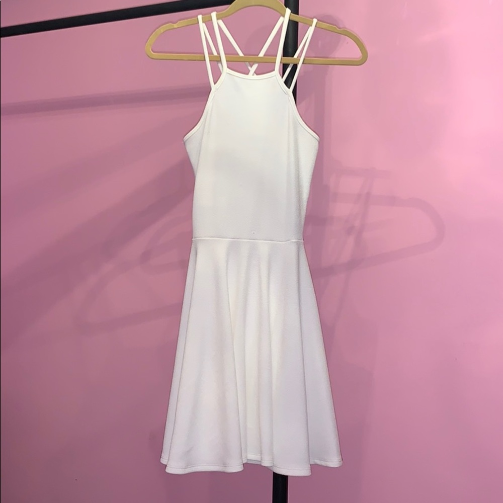 Skater dress